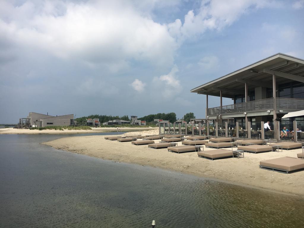 אאודורפ Oasis Punt-West Hotel & Beach Resort מראה חיצוני תמונה