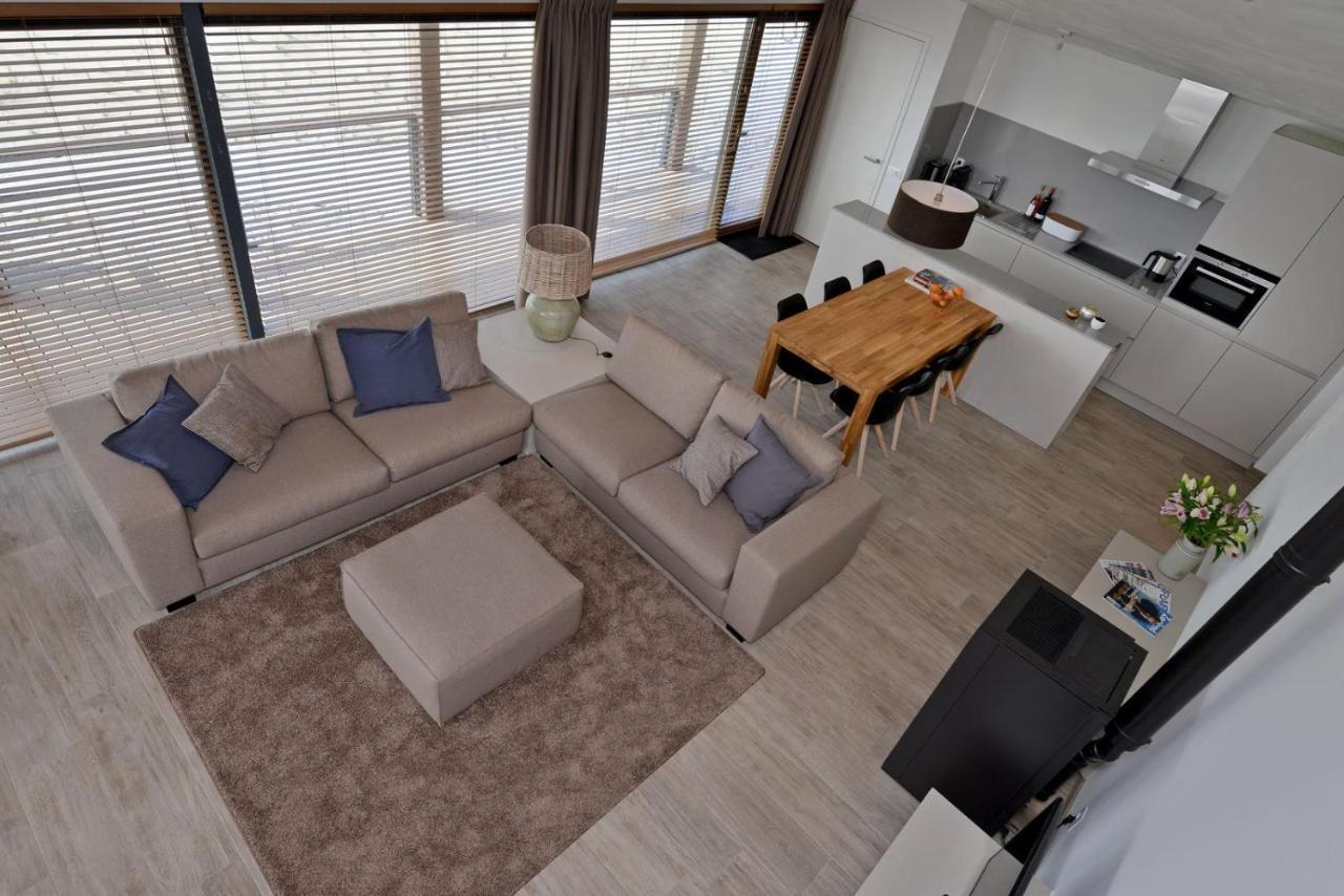 אאודורפ Oasis Punt-West Hotel & Beach Resort מראה חיצוני תמונה