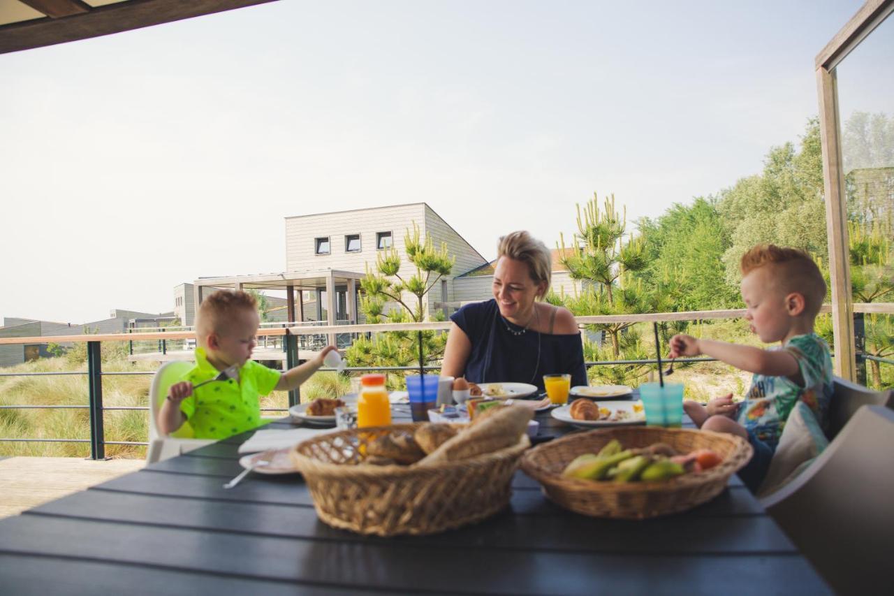 אאודורפ Oasis Punt-West Hotel & Beach Resort מראה חיצוני תמונה